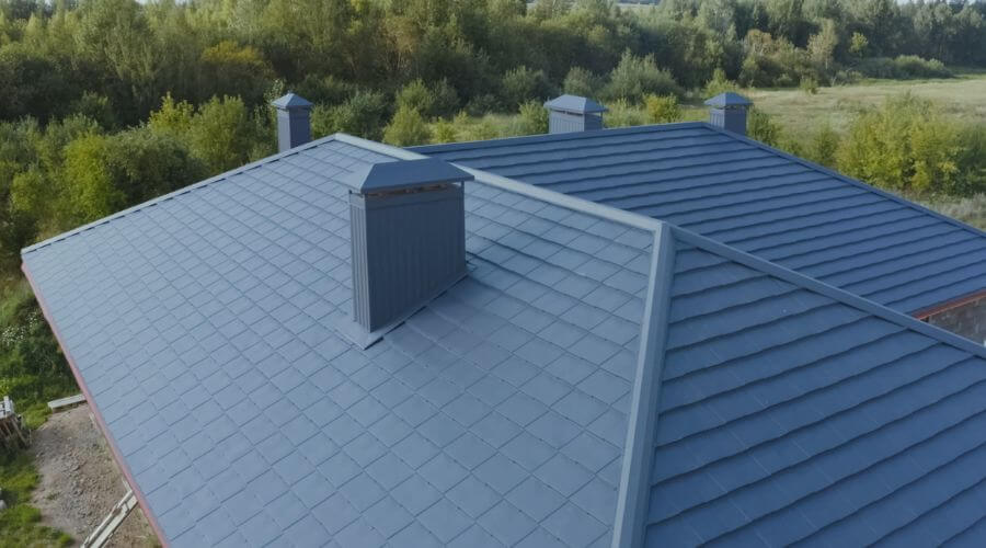 EPDM Rubber Roofing in Penn Run, PA